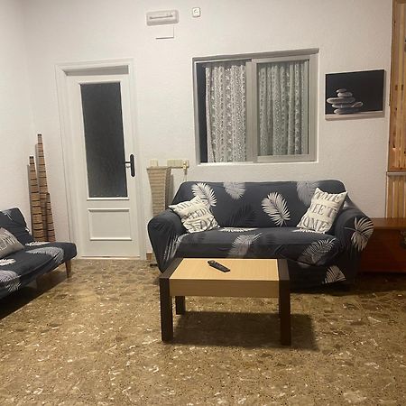 Acogedora Planta Baja Apartment Benaguacil Ngoại thất bức ảnh