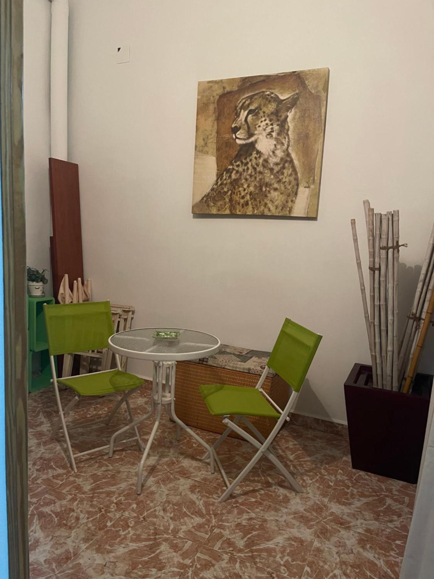 Acogedora Planta Baja Apartment Benaguacil Ngoại thất bức ảnh