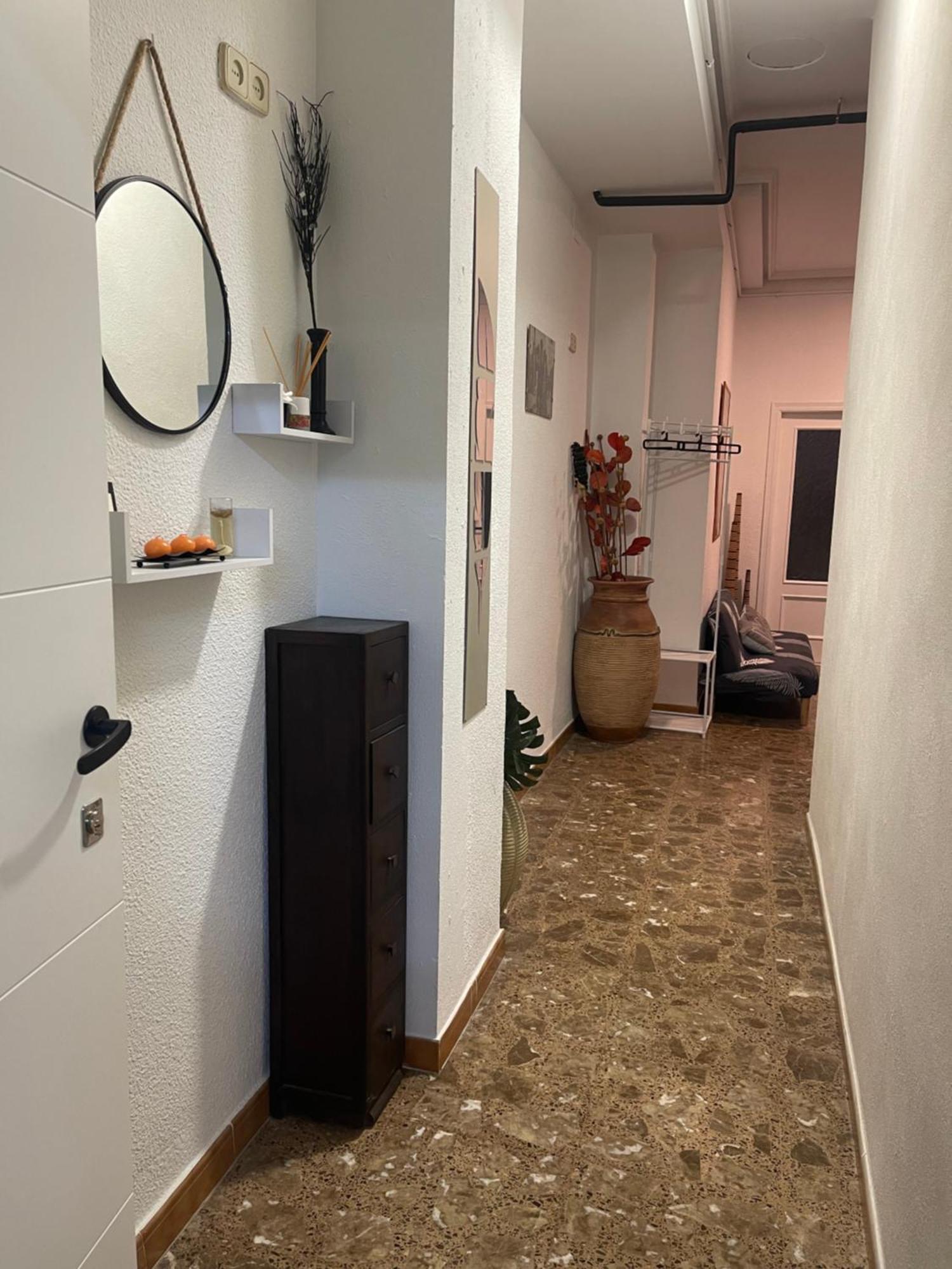 Acogedora Planta Baja Apartment Benaguacil Ngoại thất bức ảnh